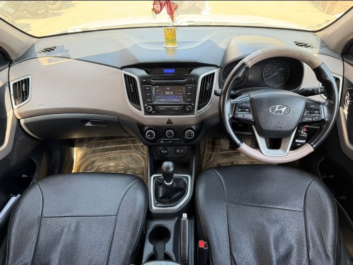 Used 2018 Hyundai Creta Used 2018 Hyundai Creta