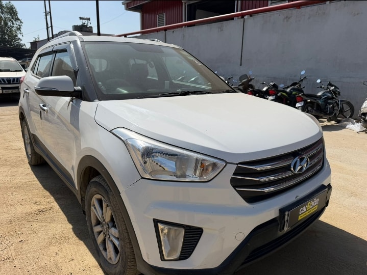 Used 2018 Hyundai Creta Used 2018 Hyundai Creta
