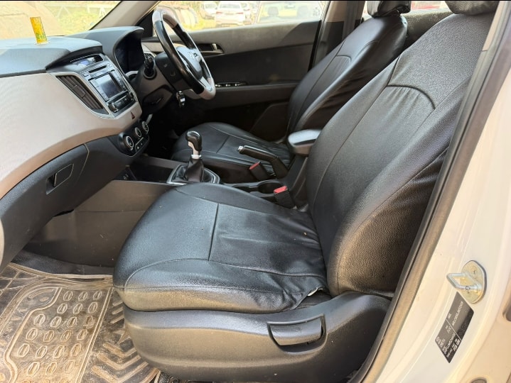 Used 2018 Hyundai Creta Used 2018 Hyundai Creta