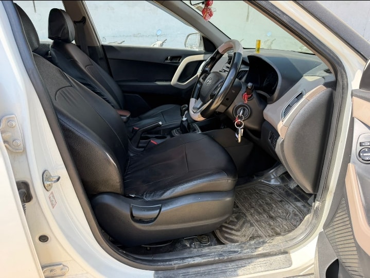 Used 2018 Hyundai Creta Used 2018 Hyundai Creta