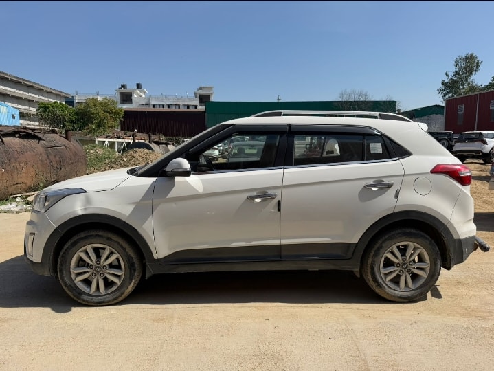 Used 2018 Hyundai Creta Used 2018 Hyundai Creta