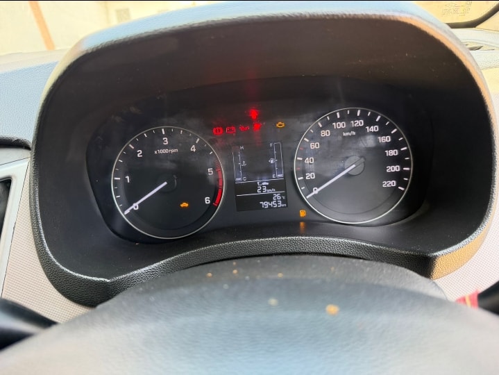 Used 2018 Hyundai Creta Used 2018 Hyundai Creta