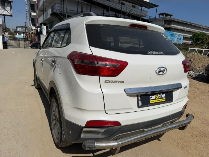 Used 2018 Hyundai Creta Used 2018 Hyundai Creta