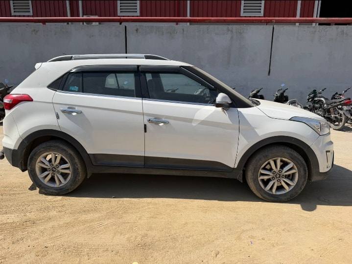 Used 2018 Hyundai Creta Used 2018 Hyundai Creta