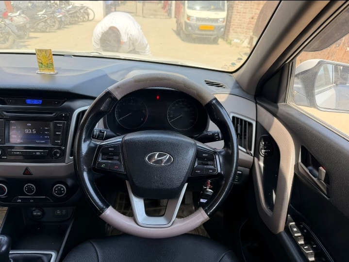 Used 2018 Hyundai Creta Used 2018 Hyundai Creta