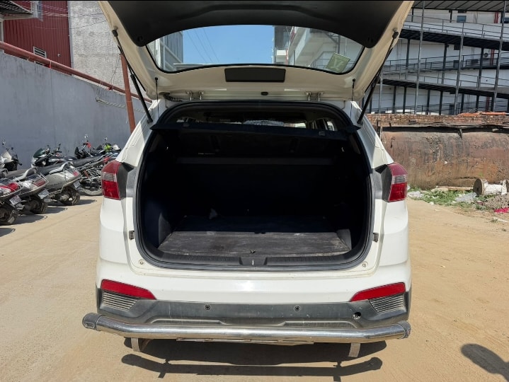 Used 2018 Hyundai Creta Used 2018 Hyundai Creta