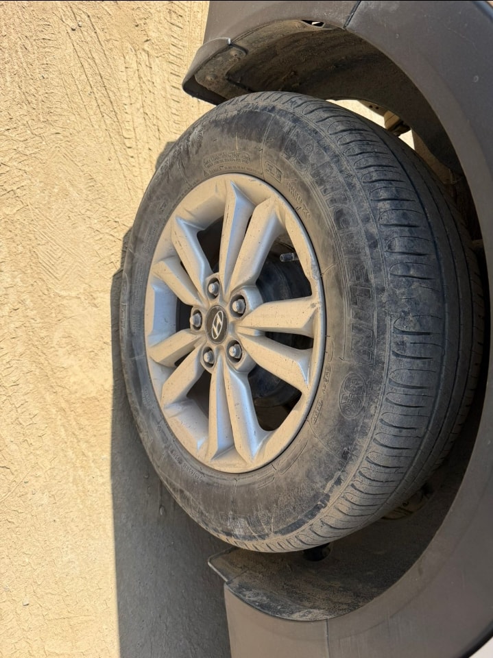 Used 2018 Hyundai Creta Used 2018 Hyundai Creta