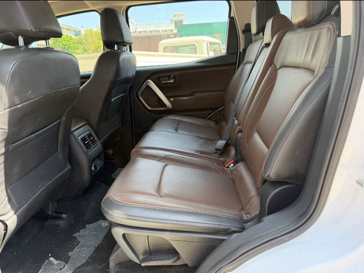 Used 2025 Mahindra Scorpio-N Used 2025 Mahindra Scorpio-N