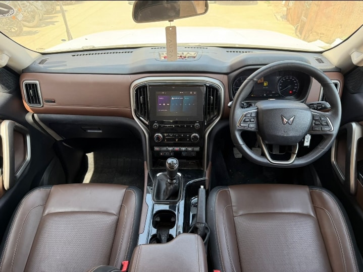 Used 2025 Mahindra Scorpio-N Used 2025 Mahindra Scorpio-N