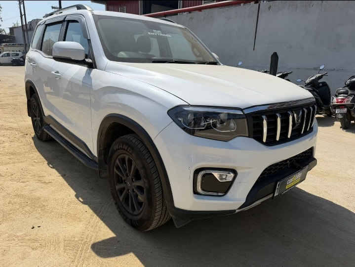 Used 2025 Mahindra Scorpio-N Used 2025 Mahindra Scorpio-N