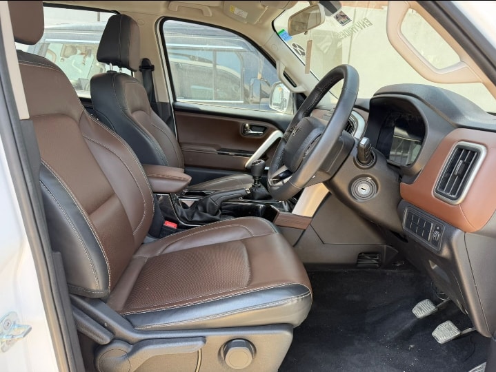 Used 2025 Mahindra Scorpio-N Used 2025 Mahindra Scorpio-N