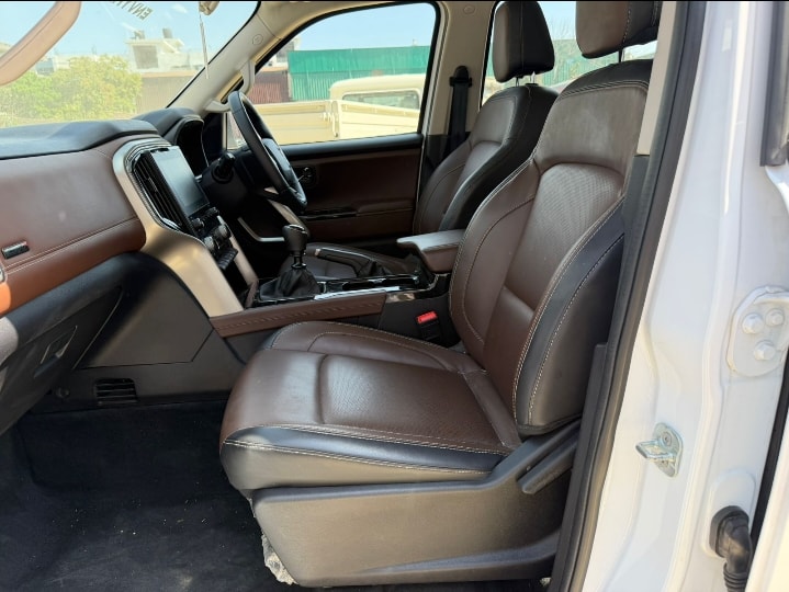 Used 2025 Mahindra Scorpio-N Used 2025 Mahindra Scorpio-N