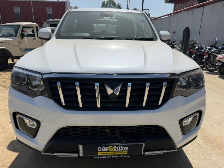 Used 2025 Mahindra Scorpio-N Used 2025 Mahindra Scorpio-N