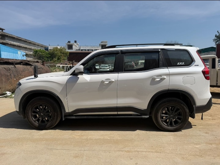 Used 2025 Mahindra Scorpio-N Used 2025 Mahindra Scorpio-N