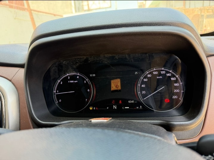 Used 2025 Mahindra Scorpio-N Used 2025 Mahindra Scorpio-N