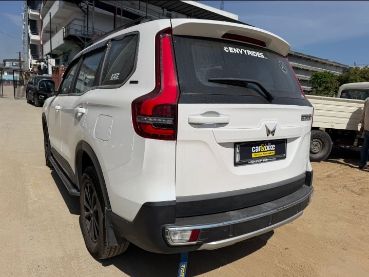 Used 2025 Mahindra Scorpio-N Used 2025 Mahindra Scorpio-N