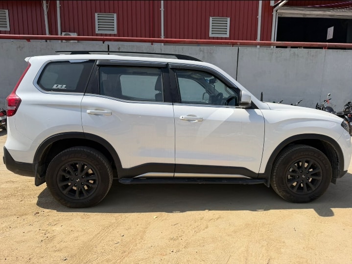 Used 2025 Mahindra Scorpio-N Used 2025 Mahindra Scorpio-N