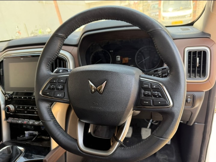 Used 2025 Mahindra Scorpio-N Used 2025 Mahindra Scorpio-N