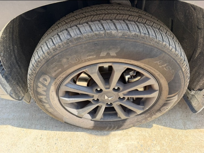 Used 2025 Mahindra Scorpio-N Used 2025 Mahindra Scorpio-N