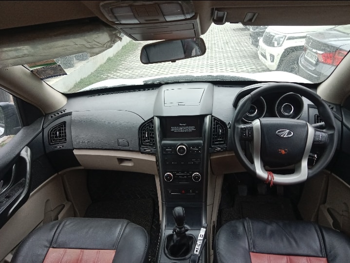 Used 2016 Mahindra XUV500 Used 2016 Mahindra XUV500