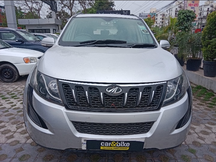 Used 2016 Mahindra XUV500 Used 2016 Mahindra XUV500