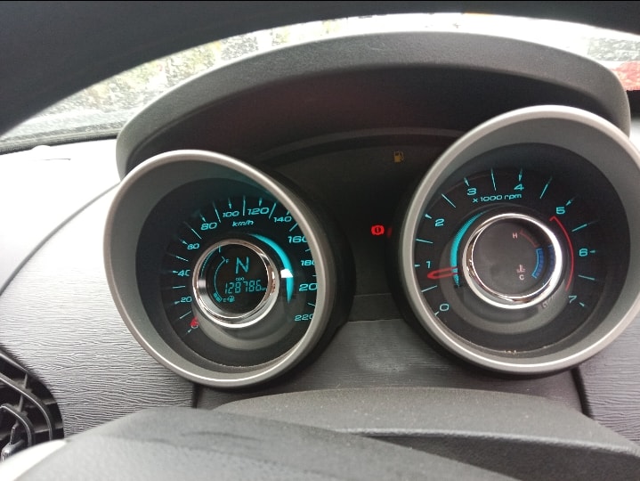 Used 2016 Mahindra XUV500 Used 2016 Mahindra XUV500