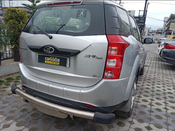 Used 2016 Mahindra XUV500 Used 2016 Mahindra XUV500