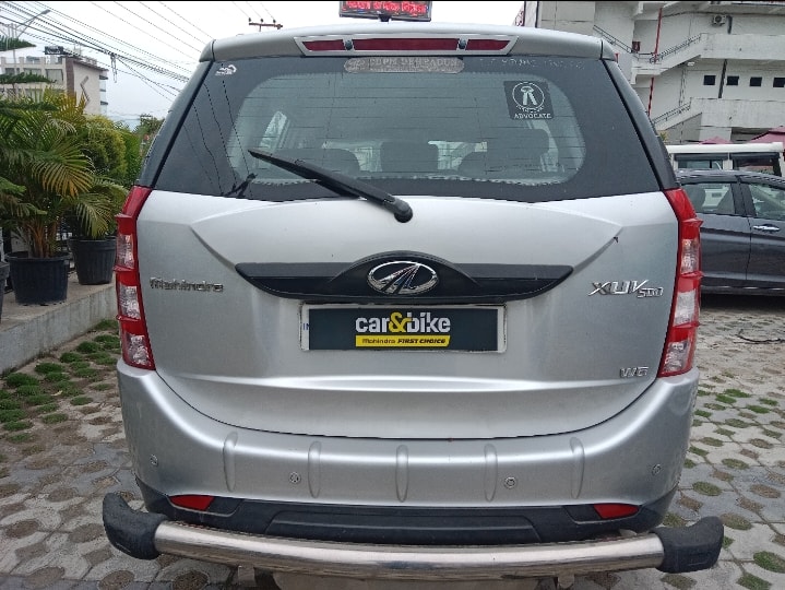 Used 2016 Mahindra XUV500 Used 2016 Mahindra XUV500