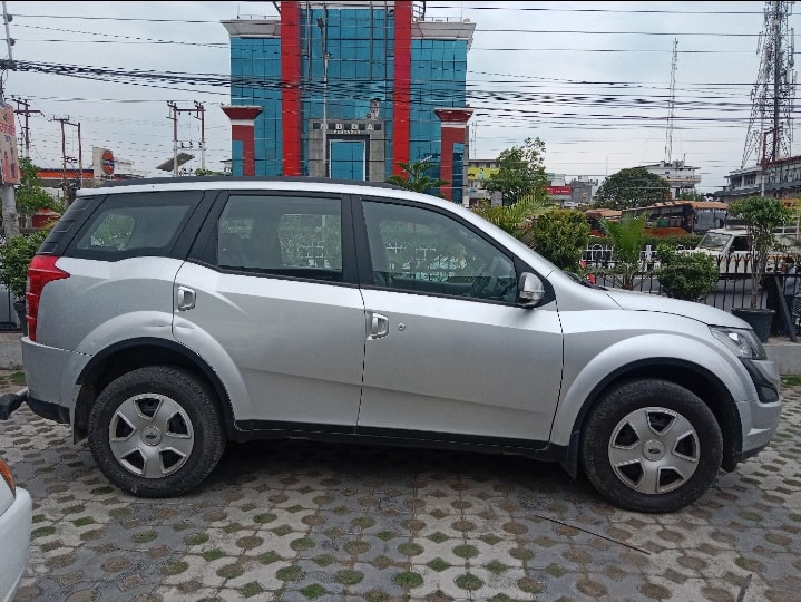 Used 2016 Mahindra XUV500 Used 2016 Mahindra XUV500