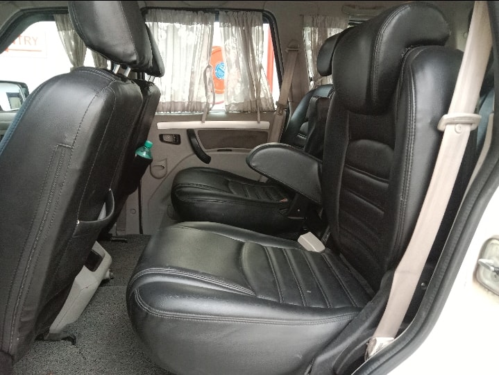 Used 2016 Mahindra Scorpio Used 2016 Mahindra Scorpio