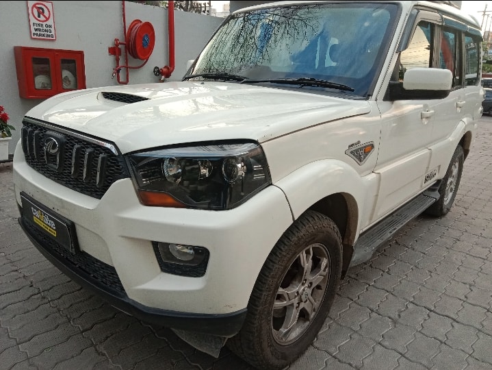 Used 2016 Mahindra Scorpio Used 2016 Mahindra Scorpio
