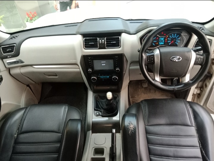 Used 2016 Mahindra Scorpio Used 2016 Mahindra Scorpio