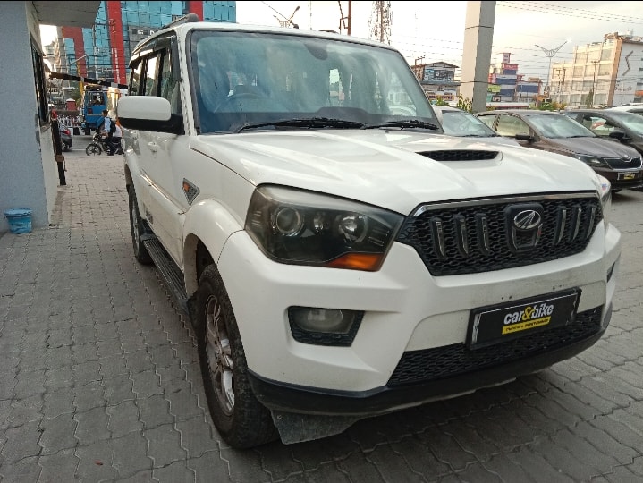 Used 2016 Mahindra Scorpio Used 2016 Mahindra Scorpio