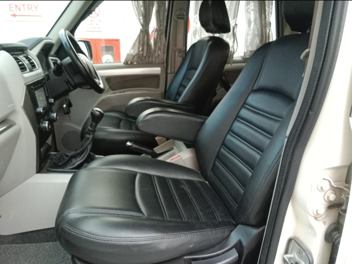 Used 2016 Mahindra Scorpio Used 2016 Mahindra Scorpio