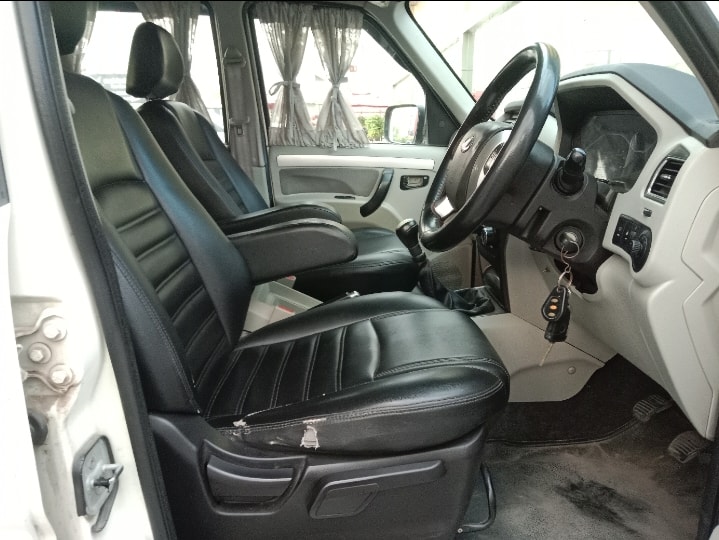 Used 2016 Mahindra Scorpio Used 2016 Mahindra Scorpio