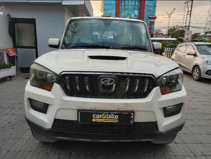 Used 2016 Mahindra Scorpio Used 2016 Mahindra Scorpio