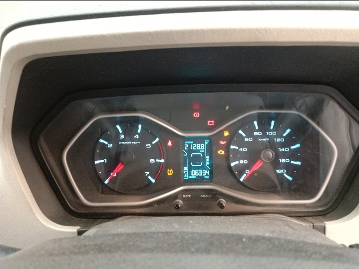 Used 2016 Mahindra Scorpio Used 2016 Mahindra Scorpio