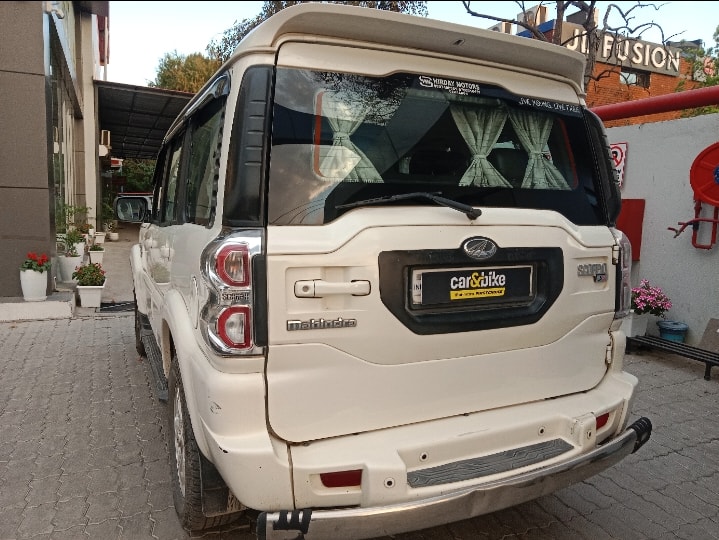 Used 2016 Mahindra Scorpio Used 2016 Mahindra Scorpio