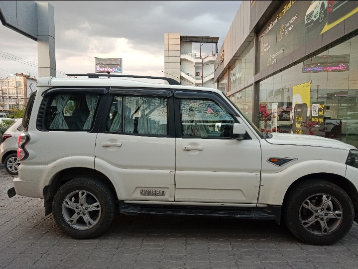 Used 2016 Mahindra Scorpio Used 2016 Mahindra Scorpio