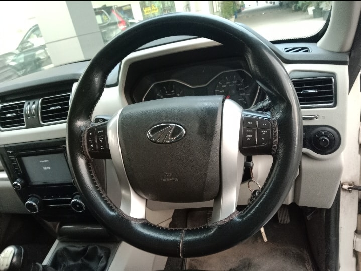 Used 2016 Mahindra Scorpio Used 2016 Mahindra Scorpio