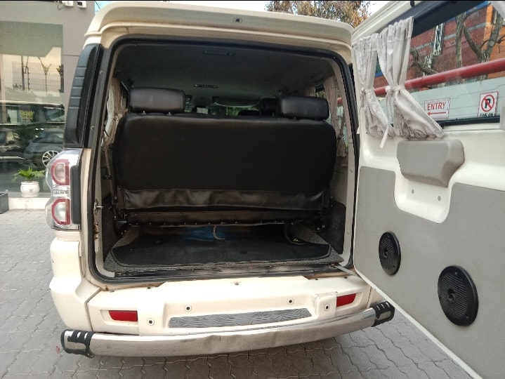 Used 2016 Mahindra Scorpio Used 2016 Mahindra Scorpio