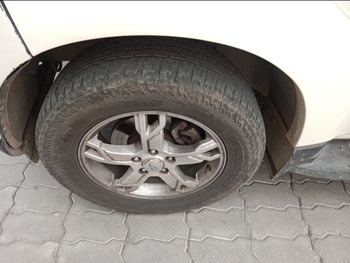 Used 2016 Mahindra Scorpio Used 2016 Mahindra Scorpio