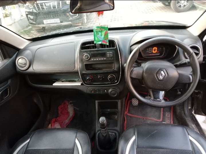 Used 2019 Renault Kwid Used 2019 Renault Kwid