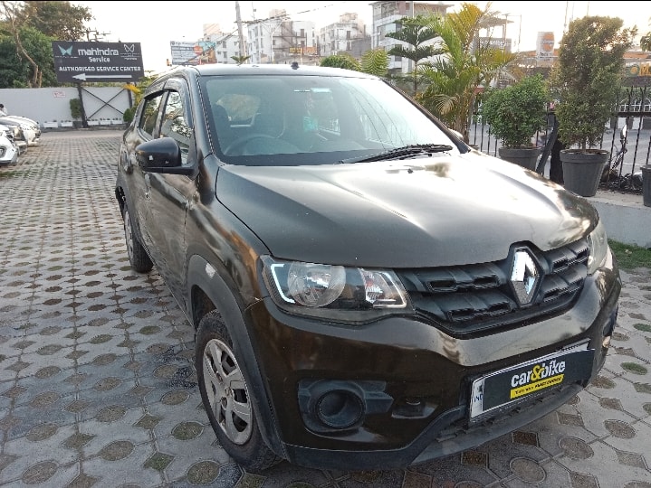 Used 2019 Renault Kwid Used 2019 Renault Kwid