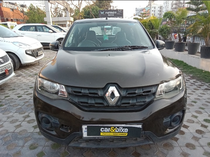 Used 2019 Renault Kwid Used 2019 Renault Kwid