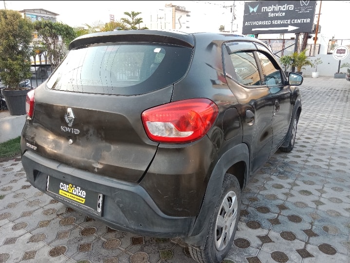 Used 2019 Renault Kwid Used 2019 Renault Kwid