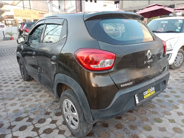 Used 2019 Renault Kwid Used 2019 Renault Kwid