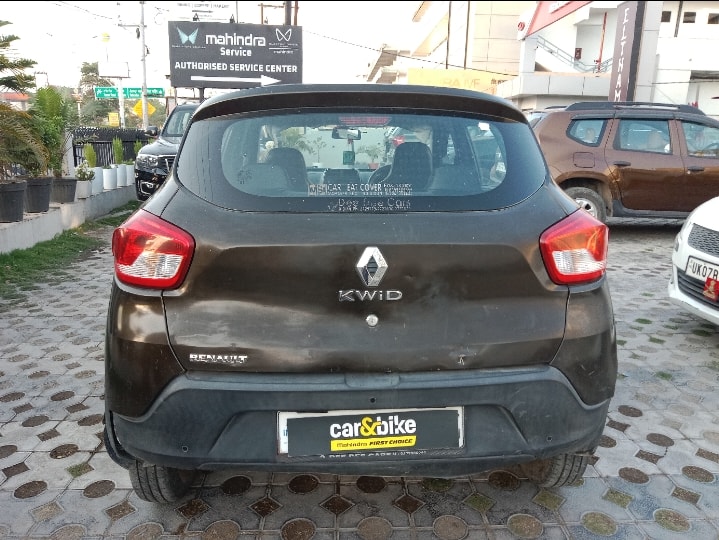 Used 2019 Renault Kwid Used 2019 Renault Kwid