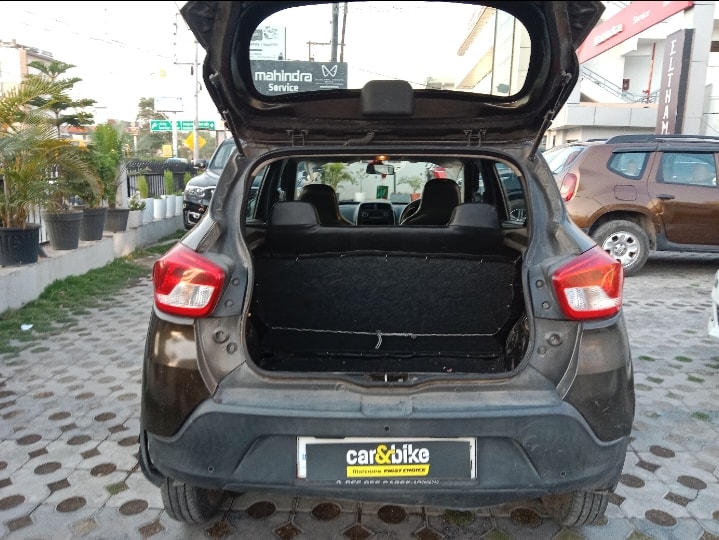 Used 2019 Renault Kwid Used 2019 Renault Kwid