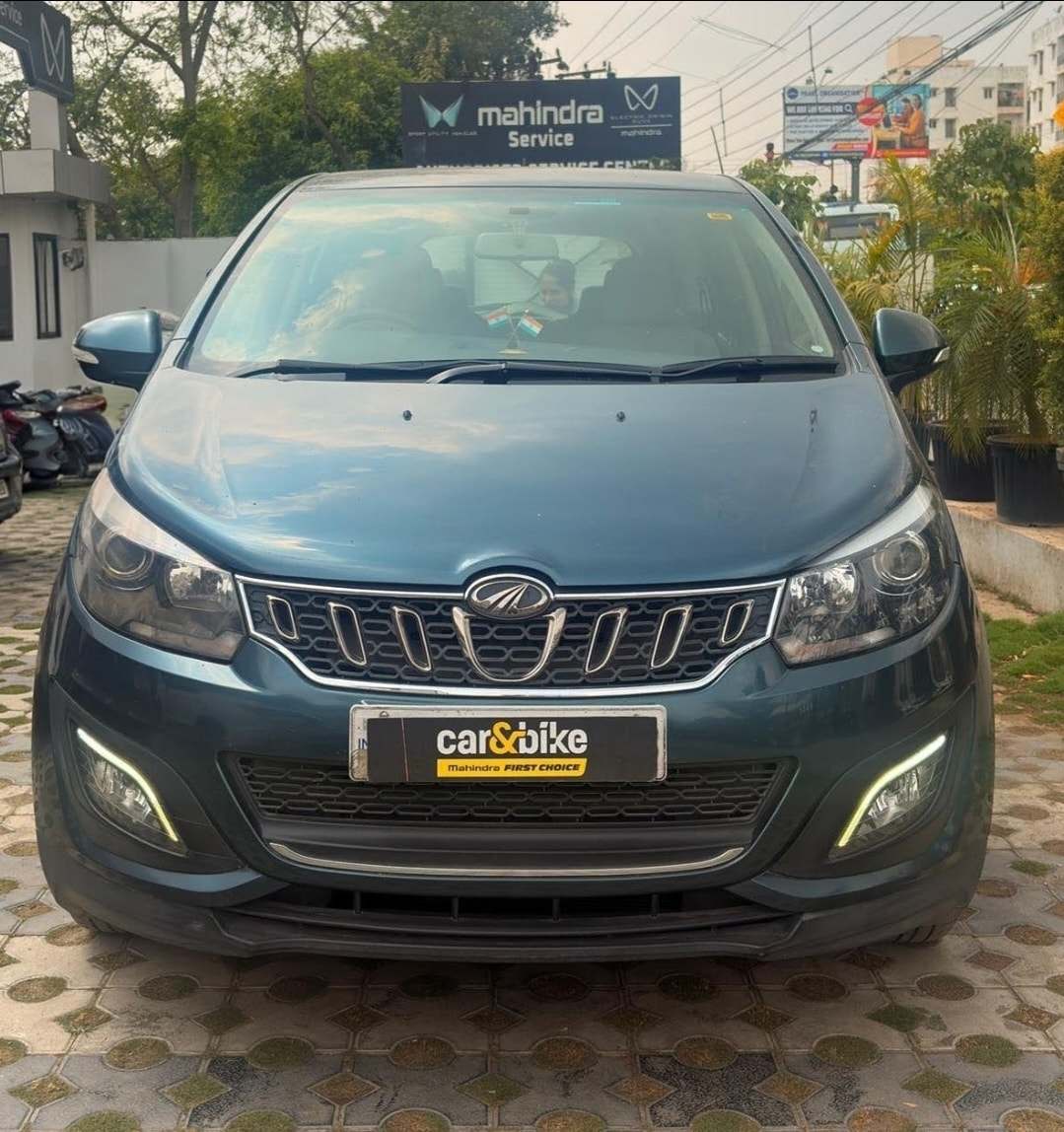 Used 2018 Mahindra Marazzo Used 2018 Mahindra Marazzo